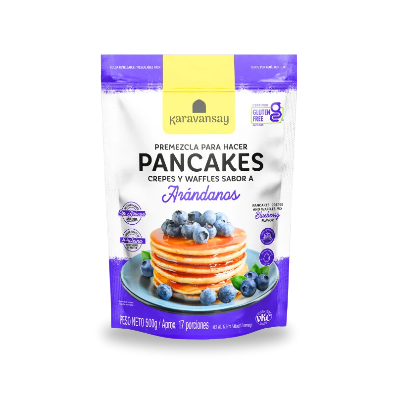 Producto Kasher, Natural y Saludable.