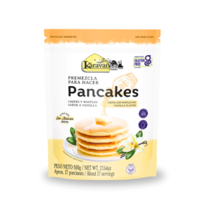 Producto natural y saludable.