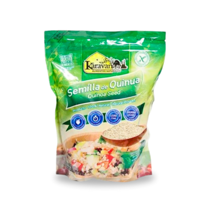 Producto Natural y Saludable.