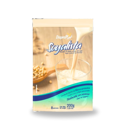 Producto natural y saludable.