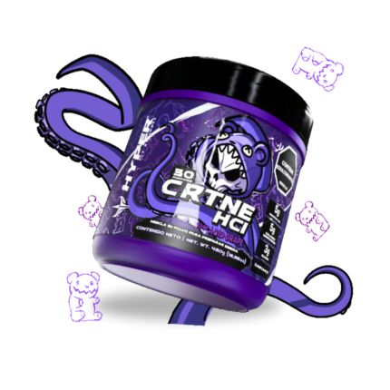 CRTNE Acid Grape x 480g. Suplemento Deportivo. Tienda Ducampo Armenia Quindío