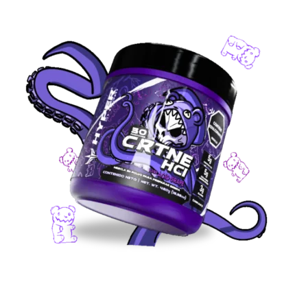 CRTNE Acid Grape x 480g. Suplemento Deportivo. Tienda Ducampo Armenia Quindío