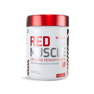 Creatina Red Muscle Monohydrate x 300g. Suplemento Deportivo. Tienda Ducampo Armenia Quindío.
