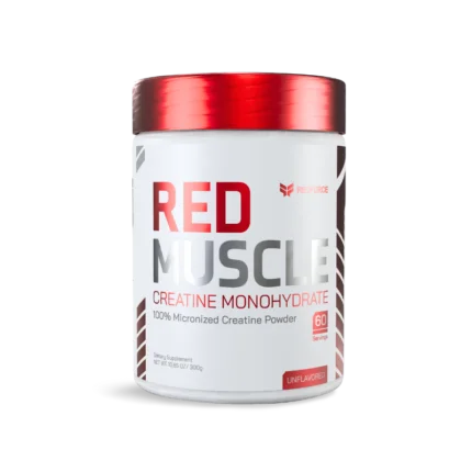 Creatina Red Muscle Monohydrate x 300g. Suplemento Deportivo. Tienda Ducampo Armenia Quindío.