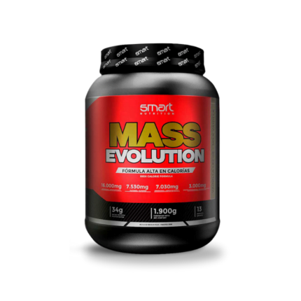 Proteína Mass Evolution x 4Lb.