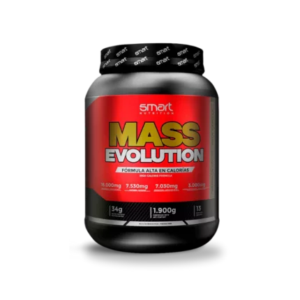 Proteína Mass Evolution x 4Lb.
