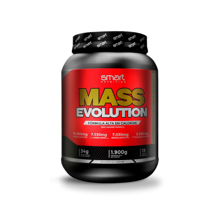 Proteína Mass Evolution x 4Lb.