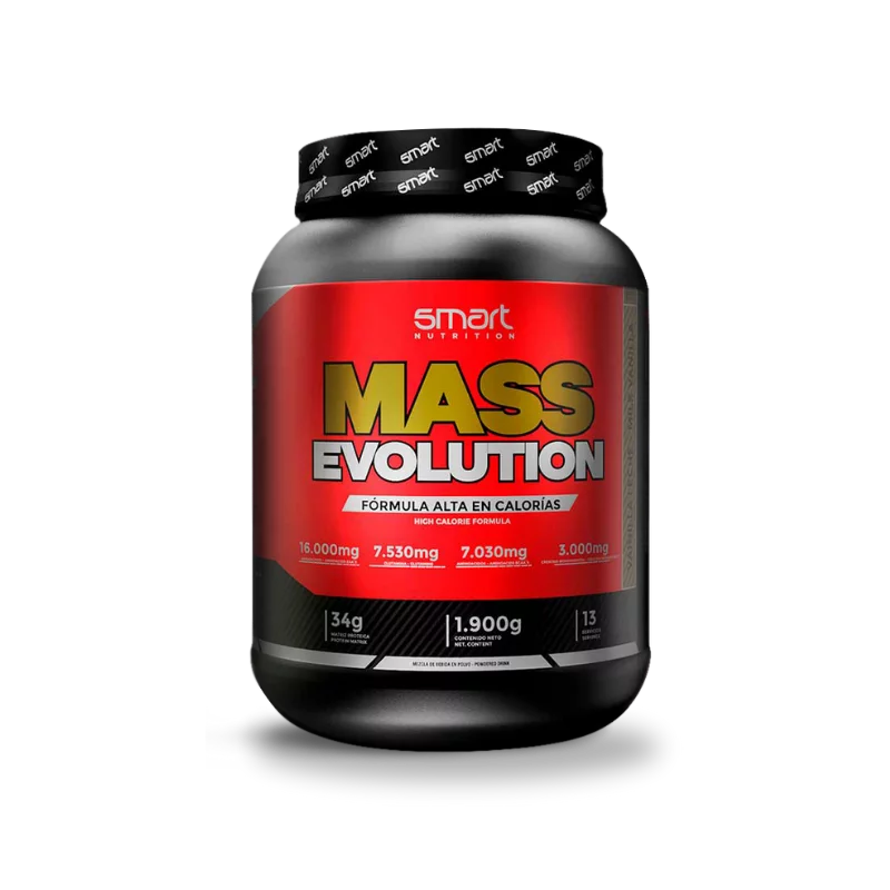 Suplemento Deportivo Proteína Mass Evolution x 4Lb Ducampo Proteína Mass Evolution x 4Lb.