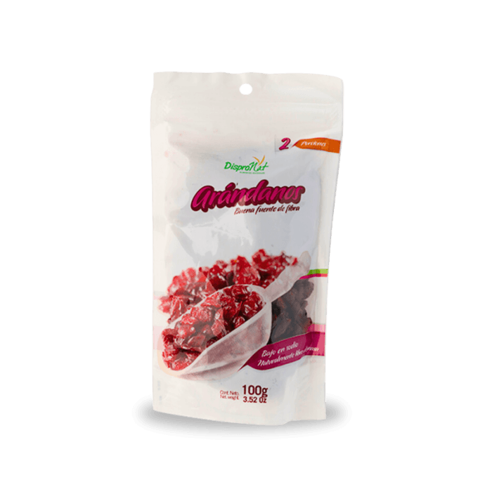 Producto Natural y Saludable.