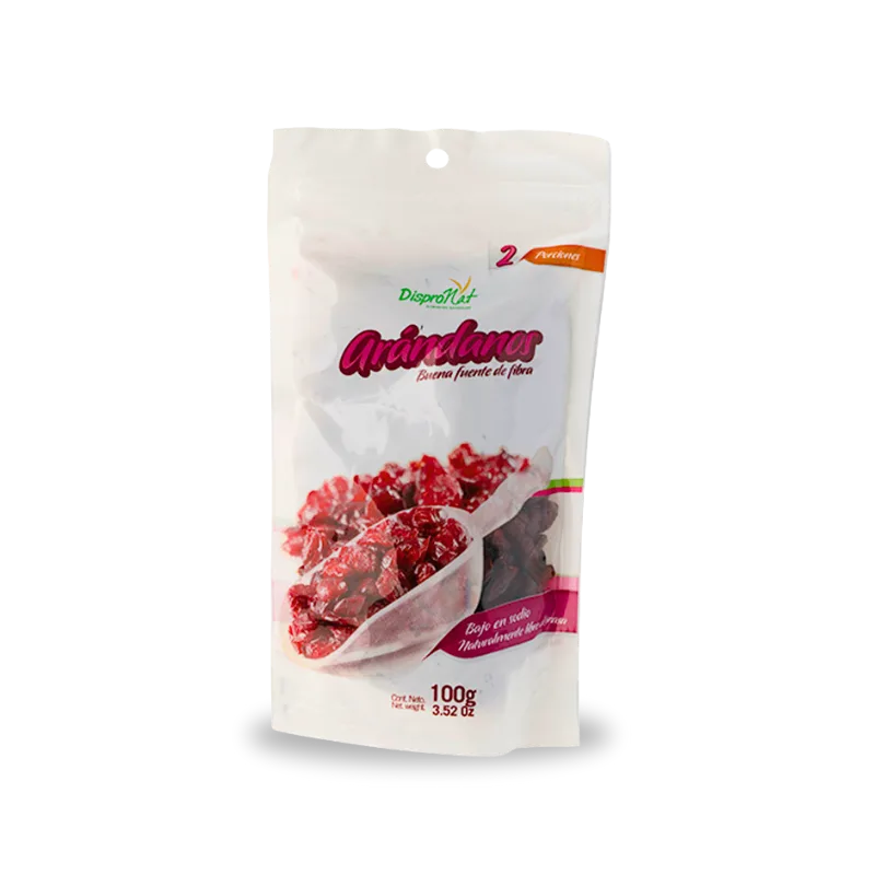 Producto Natural y Saludable.