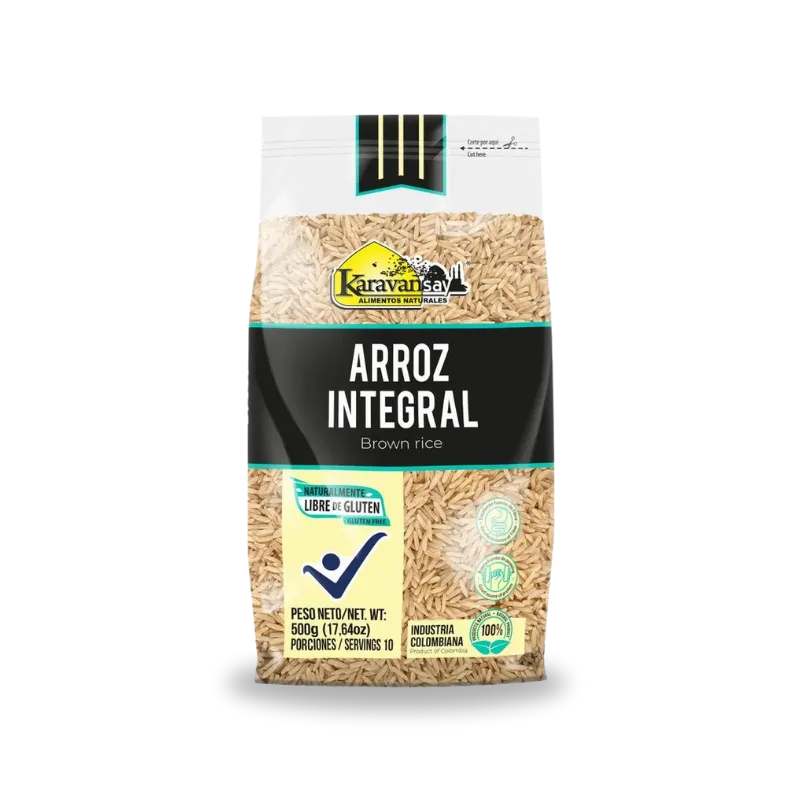 Producto Natural y Saludable.