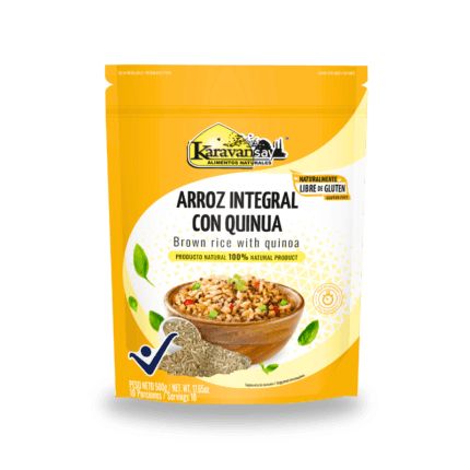 Producto Natural y Saludable.