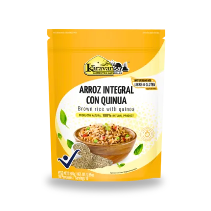 Producto Natural y Saludable.