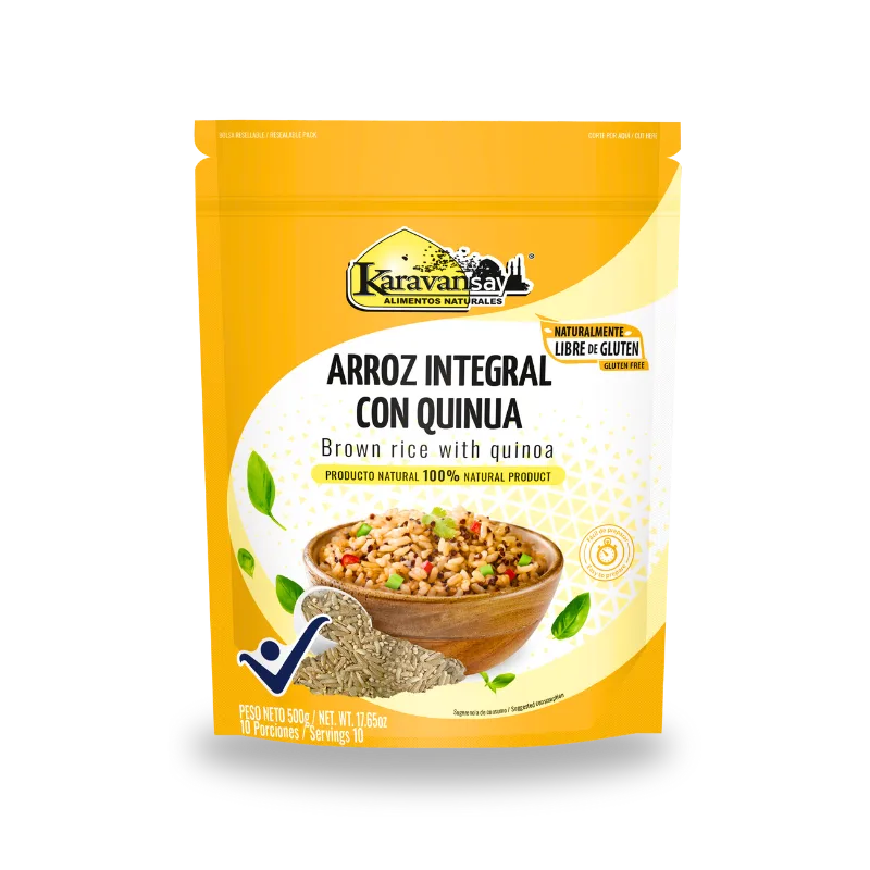 Producto Natural y Saludable.