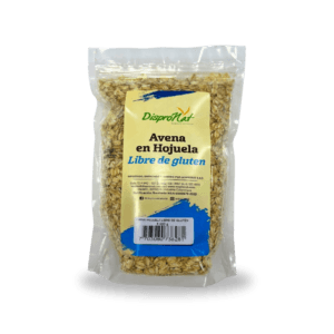 Avena Natural. Producto Saludable.