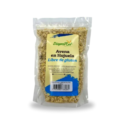 Avena Natural. Producto Saludable.