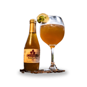 Bebida de Kombucha