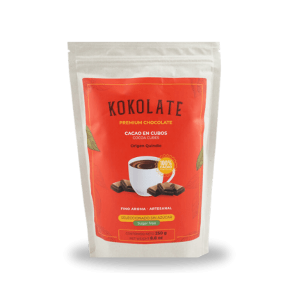 Cacao Orgánico.