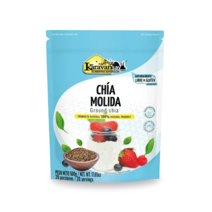 Producto Natural y Saludable.