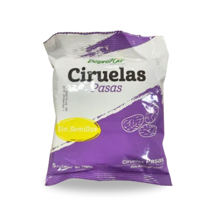 Producto Natural y Saludable,