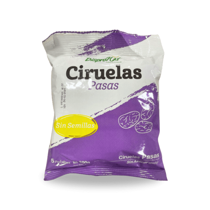 Producto Natural y Saludable,