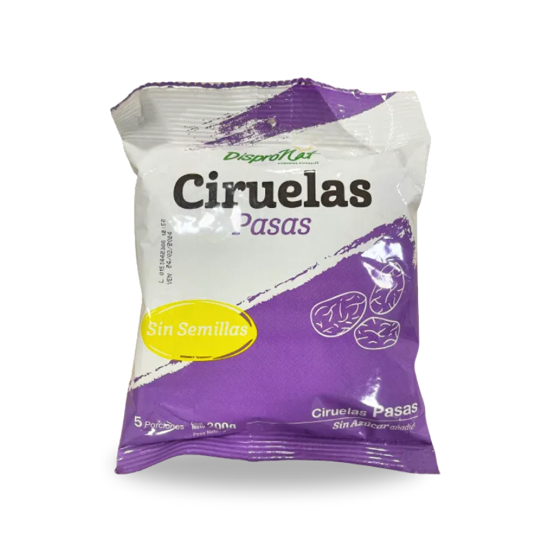 Producto Natural y Saludable,