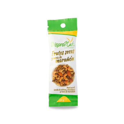 Producto Natural y Saludable.
