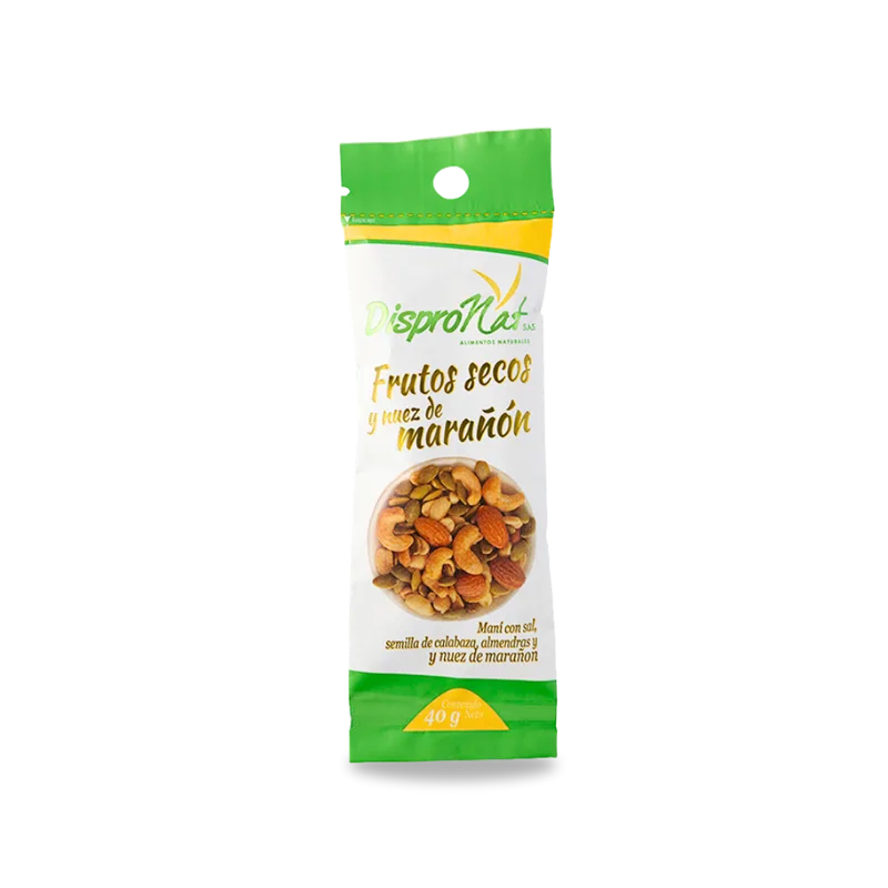 Producto Natural y Saludable.
