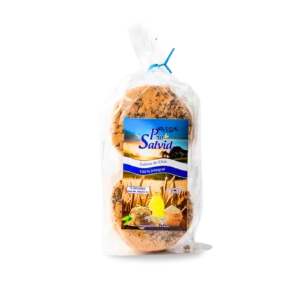 Producto nutritivo, natural y saludable.