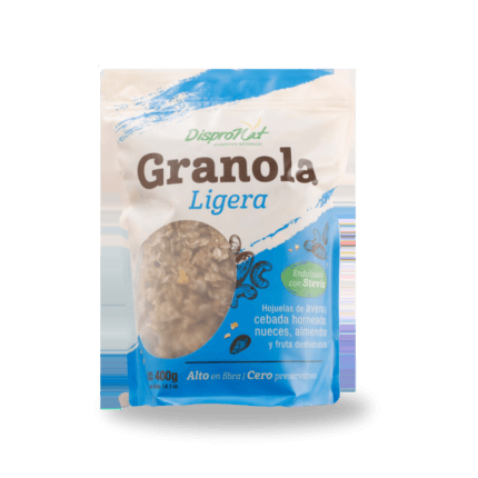 Producto natural y saludable.