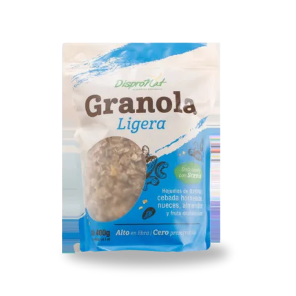 Producto natural y saludable.