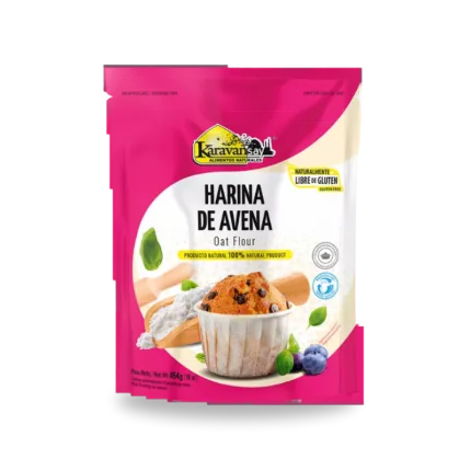 Producto Natural y Saludable.