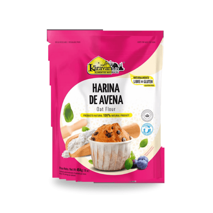 Producto Natural y Saludable.