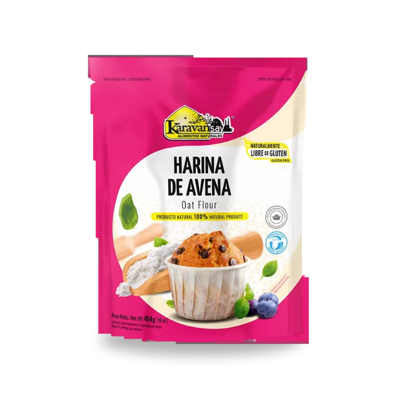 Producto Natural y Saludable.
