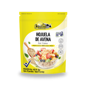 Producto Kasher, Natural y Saludable.