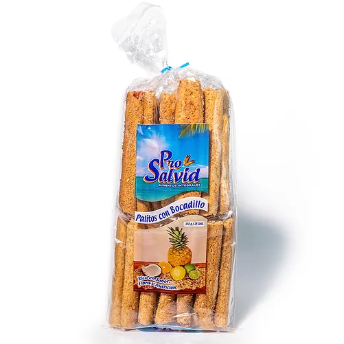 Palitos con Bocadillo