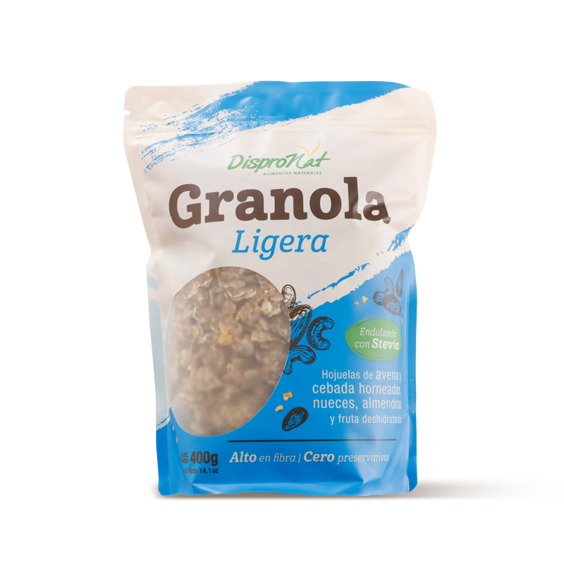 Granola Ligera 400gr