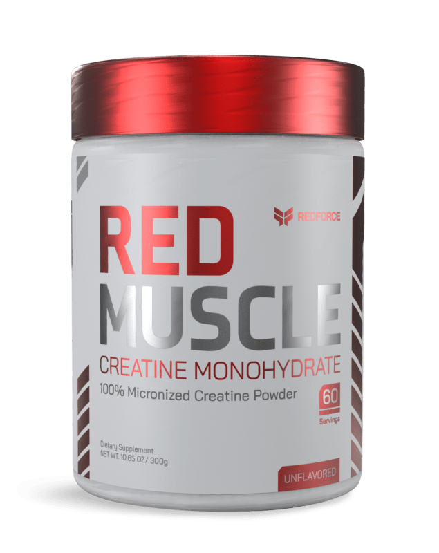 Red Muscle Sin Sabor 300gr