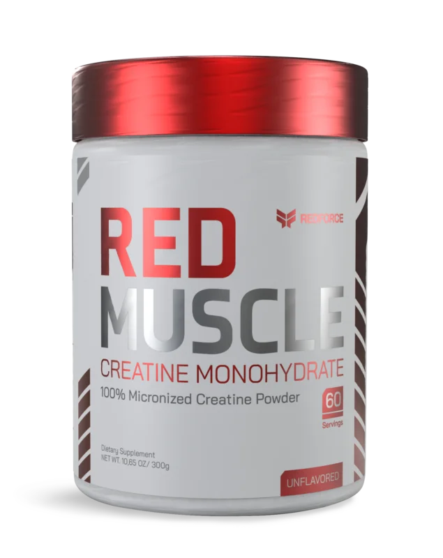Red Muscle Sin Sabor 300gr