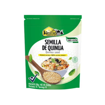 Producto Natural y Saludable.