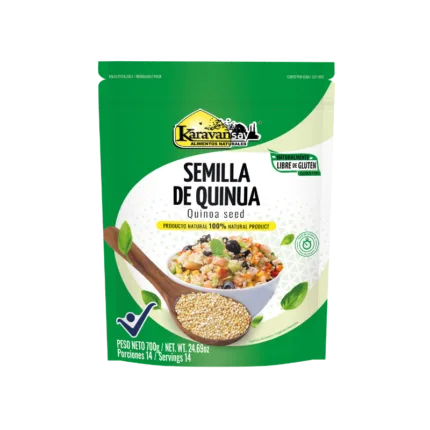 Producto Natural y Saludable.